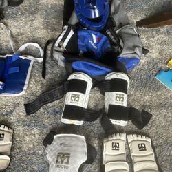 Taekwondo Sparring Gear