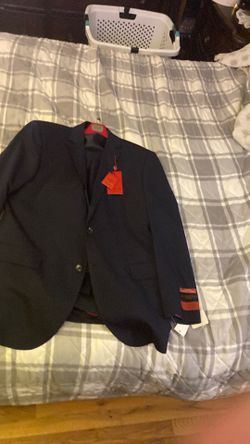 Boccaccio black suit size 44r