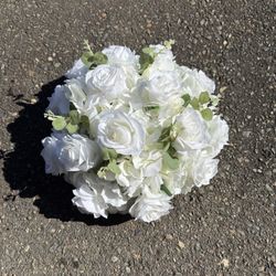 Flower Ball Centerpieces 