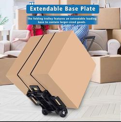 Foldable Trolley