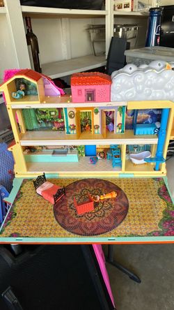 Disney Encanto Casita Dollhouse Playset
