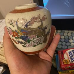 Oriental Ginger Jars 