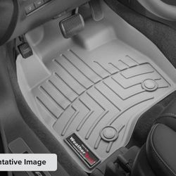 Weathertech floor Mats 2025 defender 110 