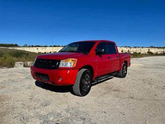 2012 Nissan Titan