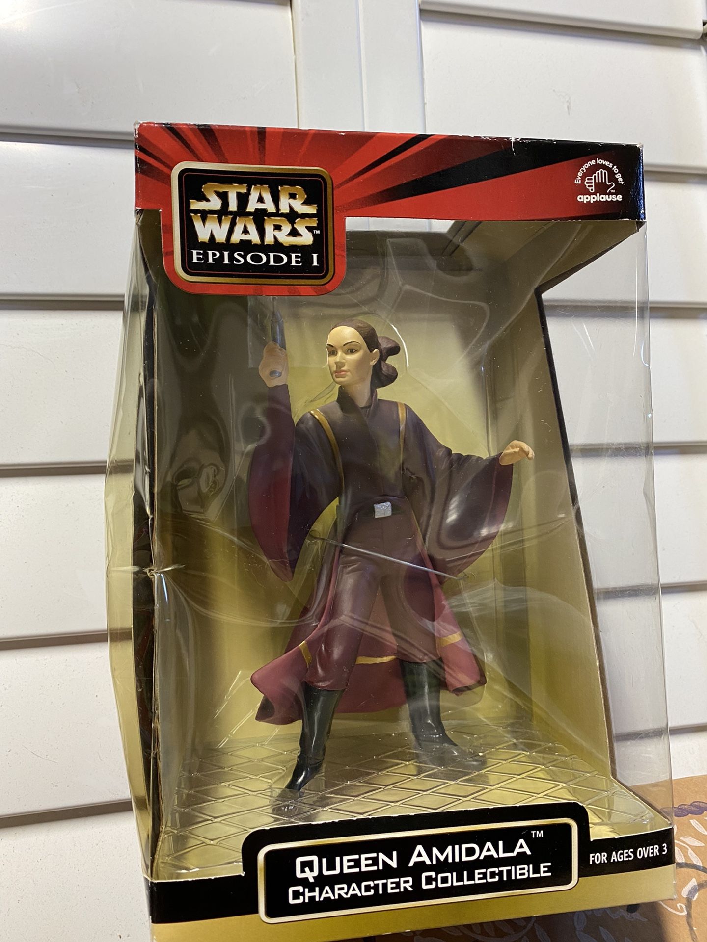 Star Wars Episode I Queen Amidala Character Collectible