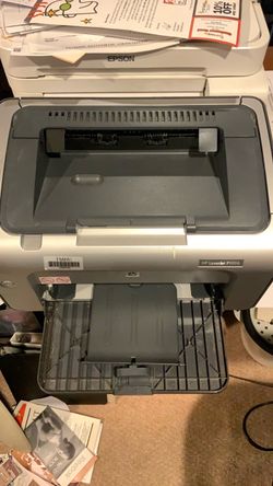 HP LASER JET P1006