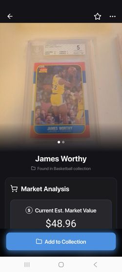 James Worthy