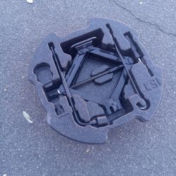 New Flat Tire Kit
