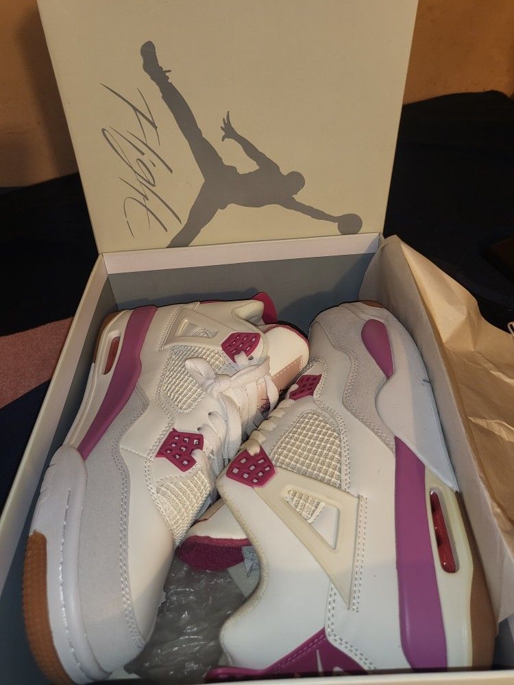 Nike Air Jordan 4 Sb Size 10 New