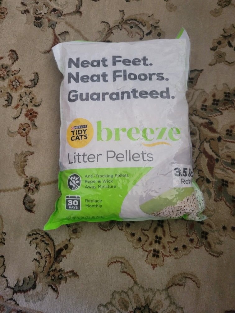 Tidy Cats Pellet Litter