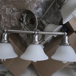 Bathroom Lights 