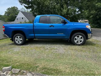 2017 Toyota Tundra