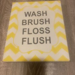 Bathroom Wall Decor For Kids