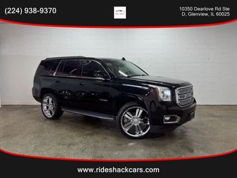 2019 GMC Yukon