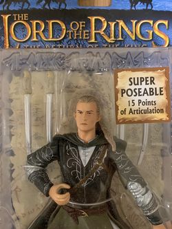 Legolas Action Figure