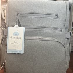 Diaper Backpack 