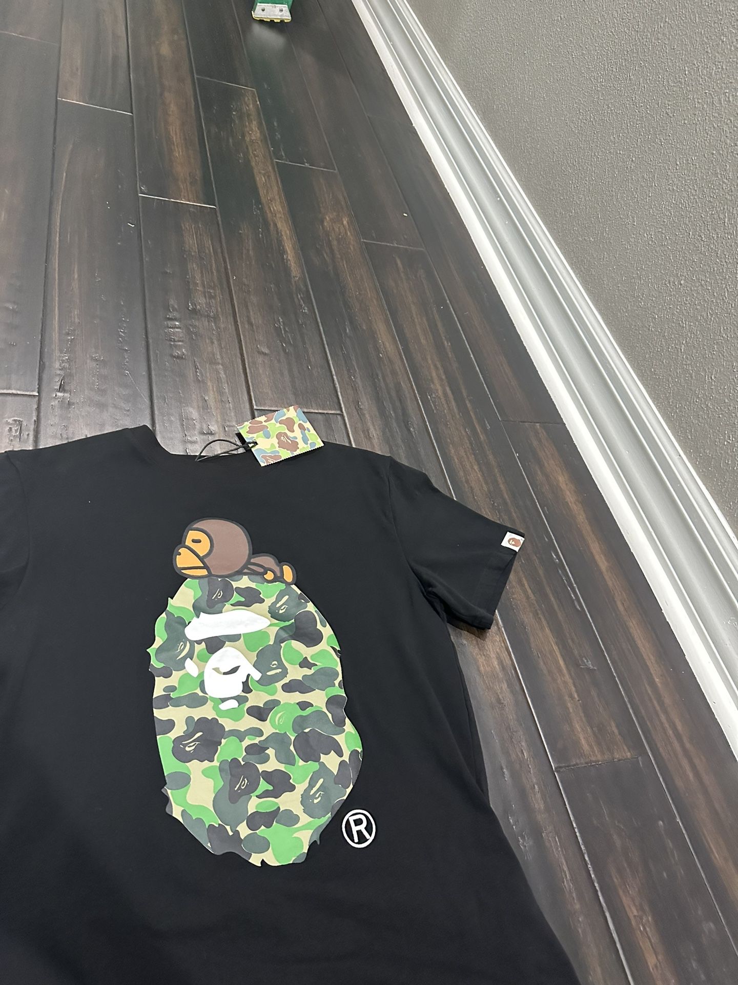 Bape Shirt