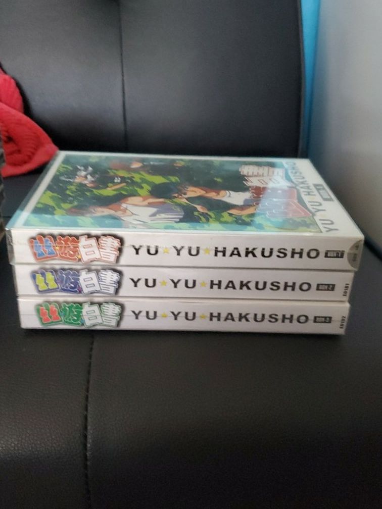 Yuyu Hakusho