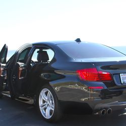 2016 BMW 535i