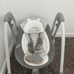 Baby Swing Like New