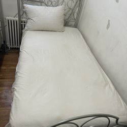 Two Twin Size Bed Frame