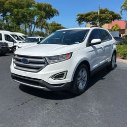 2015 Ford Edge