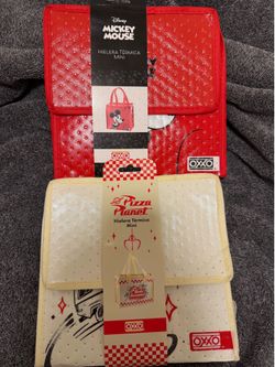 Oxxo Mini Hieleras
