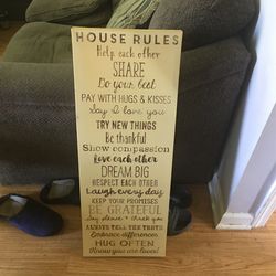 Family Room Decor