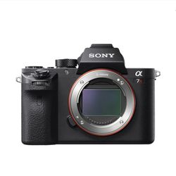 Sony A7r2  with Sony 50mm Lense 