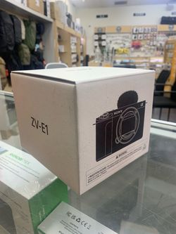 Sony ZV-E1
