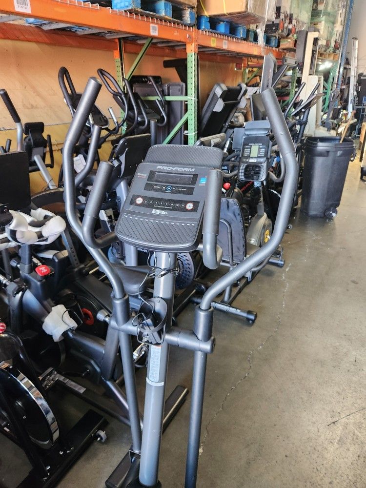 Proform Compact Elliptical- 80$ - magnetic resistance