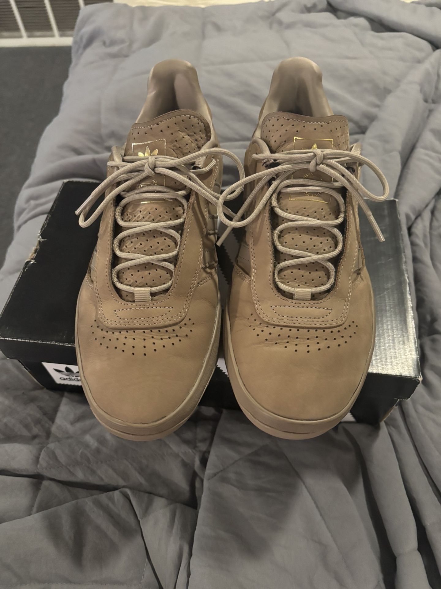 Adidas Puig  Skate Shoes Size 11