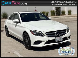 2019 Mercedes-Benz C 300