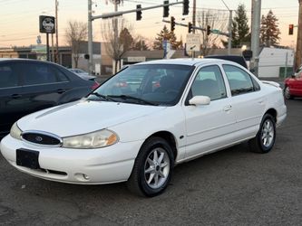 2000 Ford Contour
