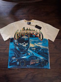 God speed graphic tees