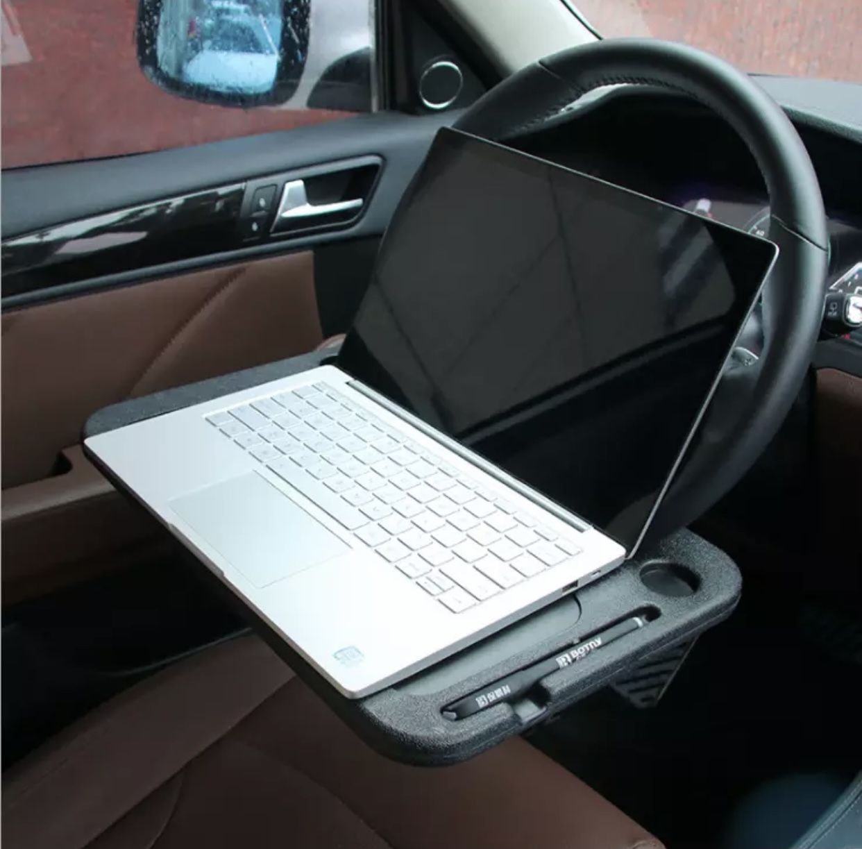 Car Steering Wheel Tray