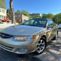 2000 Toyota Solara