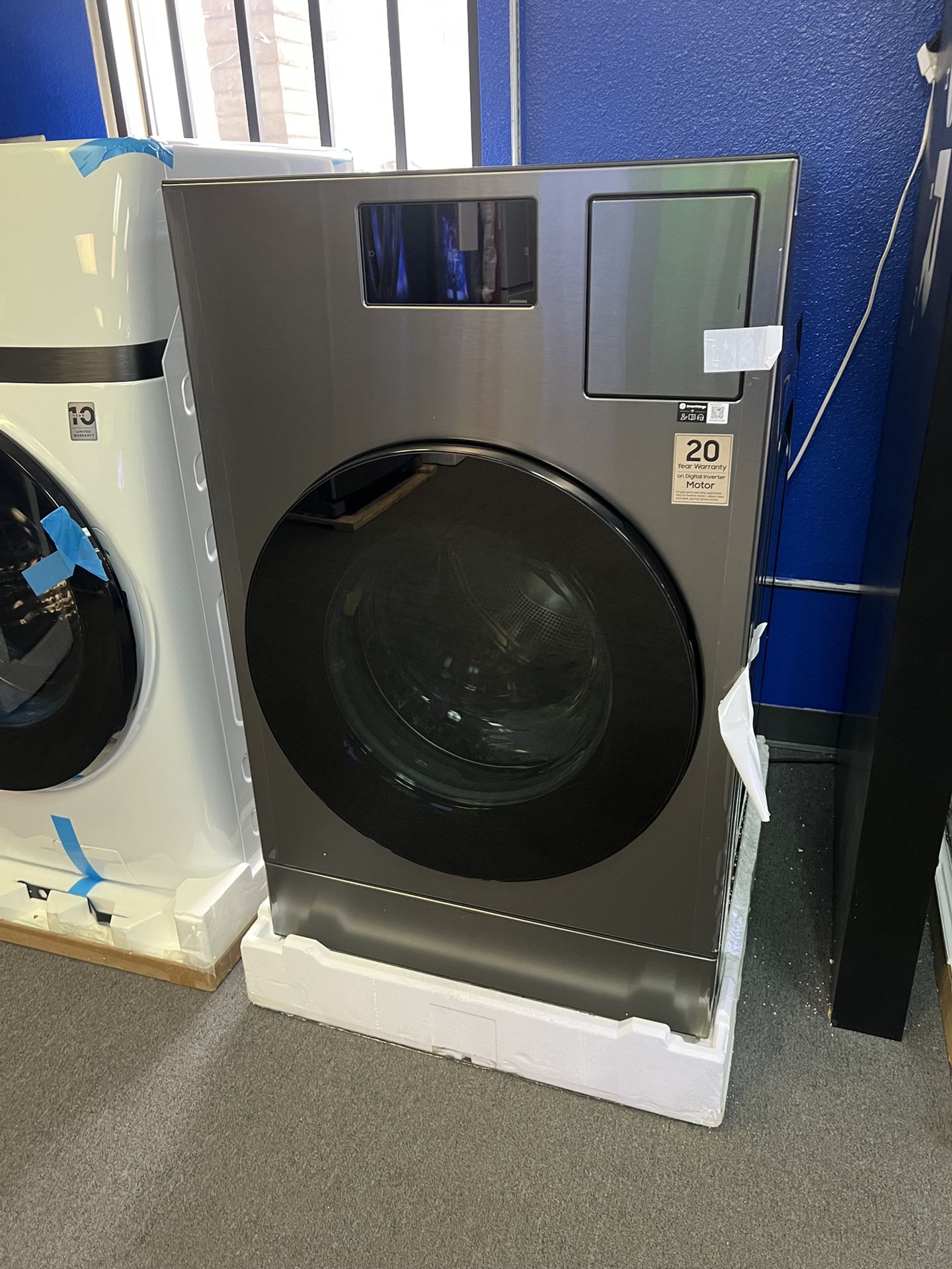 Samsung All In One Washer And Dryer
