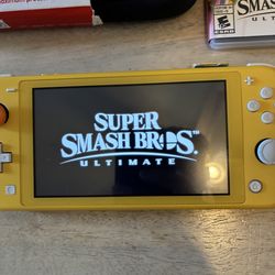 Nintendo switch lite