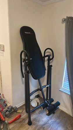 Inversion table