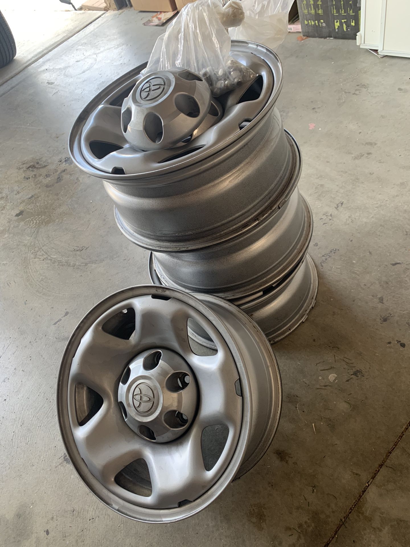 Rim For Truck