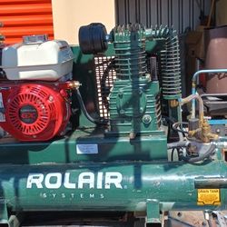 Rolair Compressor 