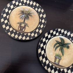 Home Interiors Collector’s Plates 