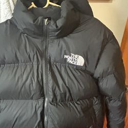 North Face PUFFEY Jacket 700 Used Once’s 