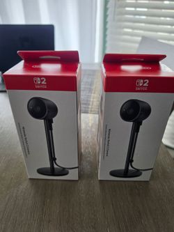 Nintendo Switch 2 Camera (x2)