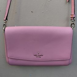 Pink Kate Spade Purse