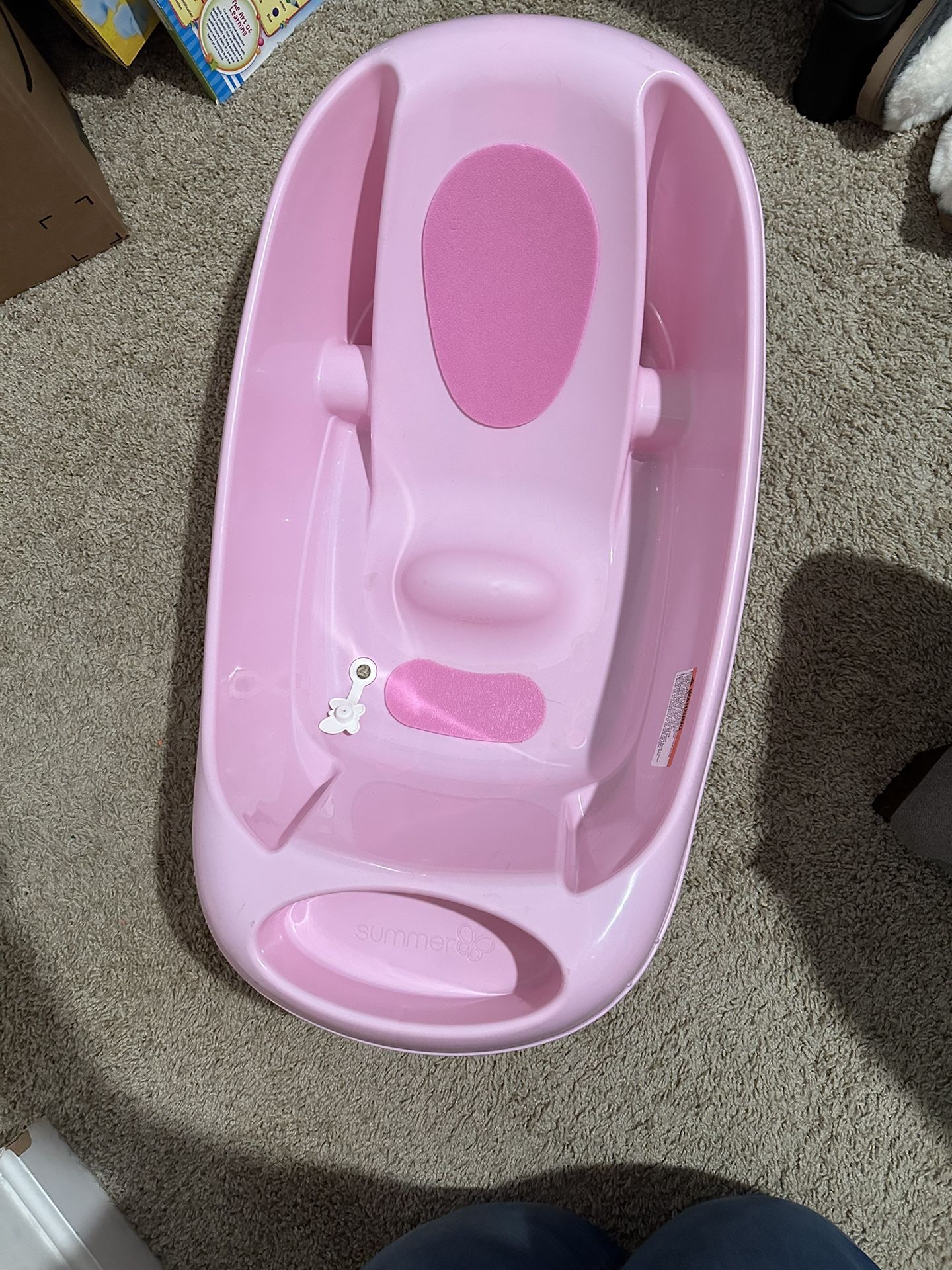 Baby Tub