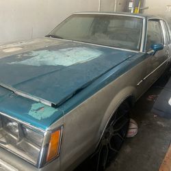 1981 Buick Regal