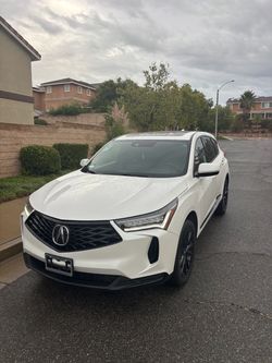 2025 Acura RDX