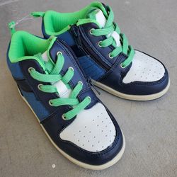 Gap Kids Boys High Top Sneakers- Size Toddler 10